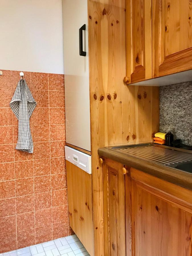 Centrally Located Apartment In بوشيافو المظهر الخارجي الصورة